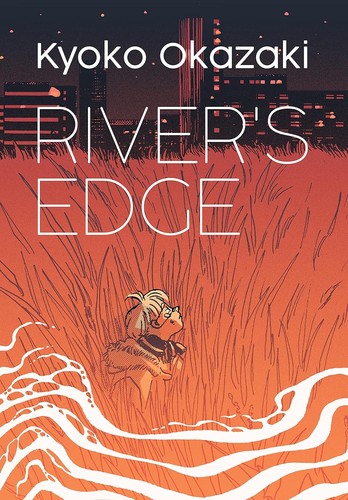 Cover for River's Edge