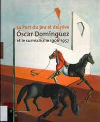 Cover for La part du jeu et du rêve