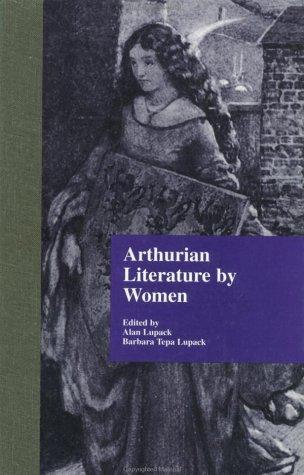 Cover for Arthurian Literature by Women