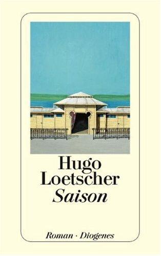 Cover for Saison.