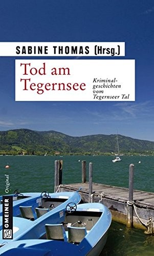 Cover for Tod am Tegernsee