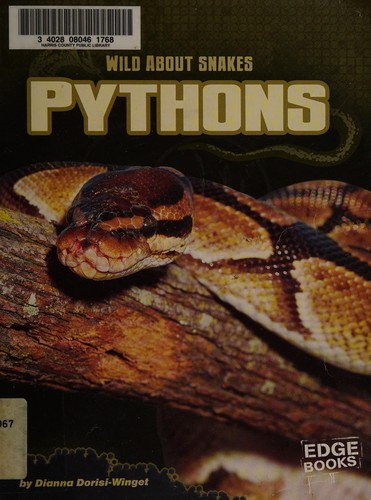 Cover for Pythons