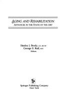 Cover for Aging and rehabilitation