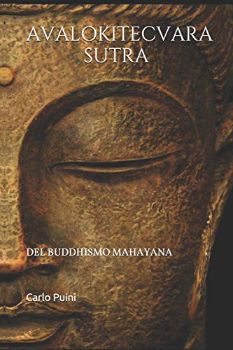 Cover for AVALOKITECVARA SUTRA