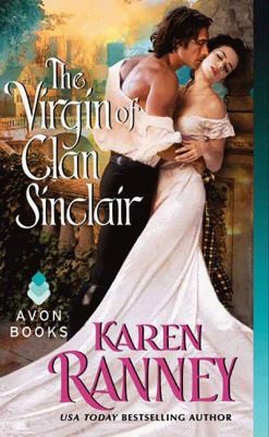 Cover for The Virgin of Clan Sinclair
