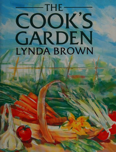 Cover for The cook's garden