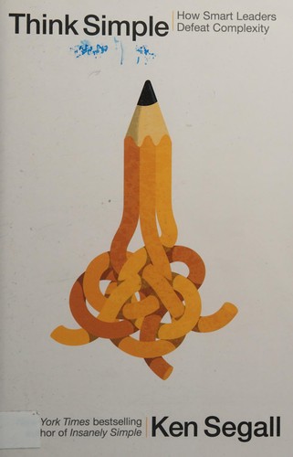 Cover for Think Simple