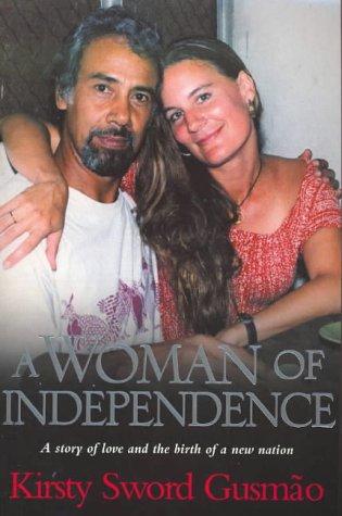 Cover for A woman of independence