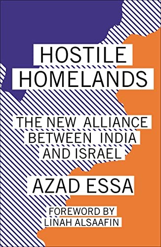 Cover for Hostile Homelands