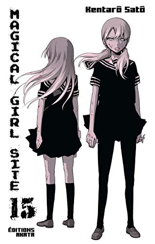 Cover for Magical Girl Site - tome 15