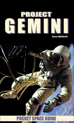 Cover for Project Gemini Pocket Space Guide