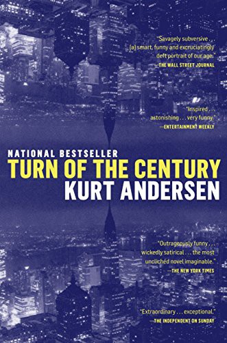 Cover for Turn of the Century