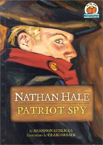 Cover for Nathan Hale