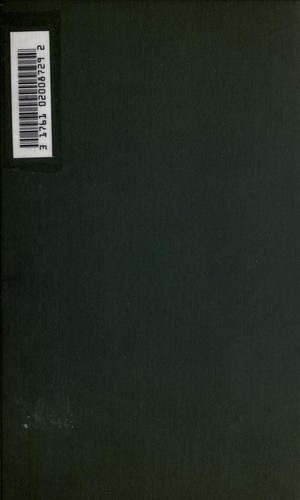 Cover for Essays and studies by members of the English Association