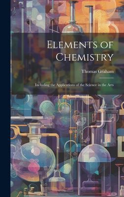 Cover for Elements of Chemistry