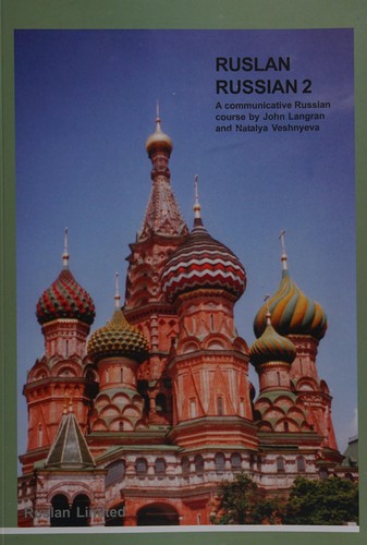 Cover for Ruslan Russian