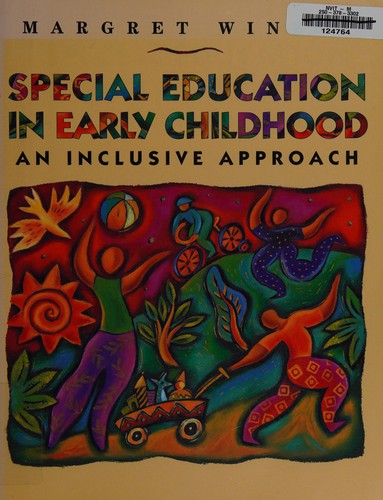 Cover for Special education in early childhood