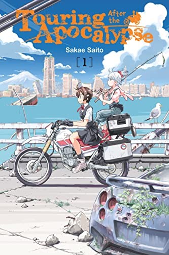 Cover for Touring after the Apocalypse, Vol. 1