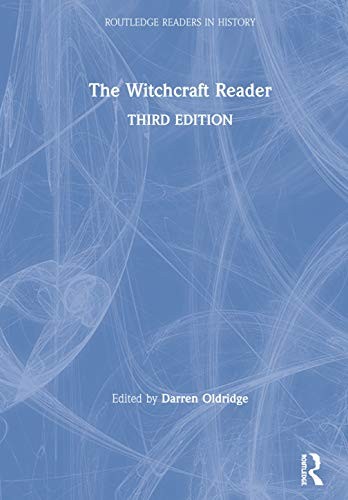 Cover for Witchcraft Reader