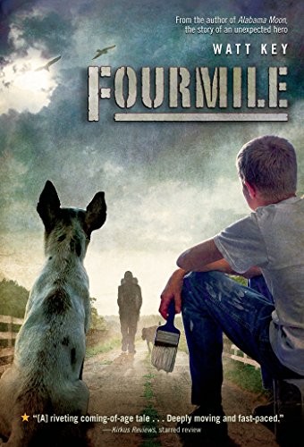 Cover for Fourmile