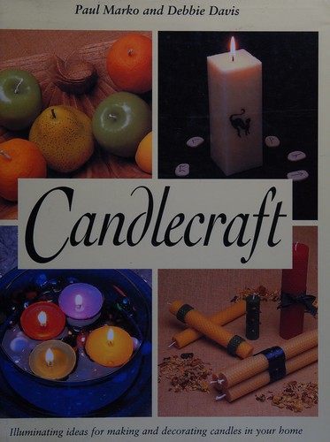 Cover for Candlecraft