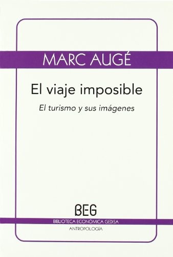 Cover for El viaje imposible