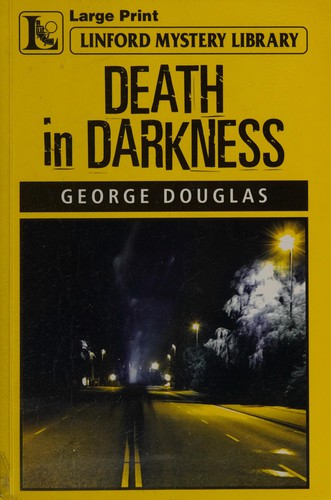 Cover for Death in Darkness