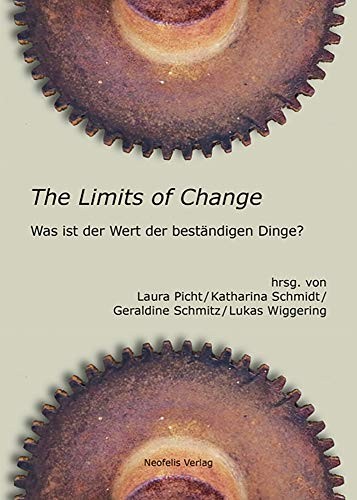 Cover for Limits of Change