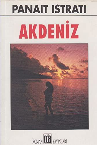 Cover for Akdeniz