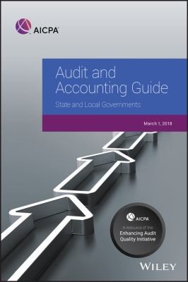 Cover for Audit and Accounting Guide