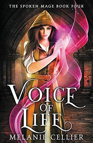 Cover for Voice of Life