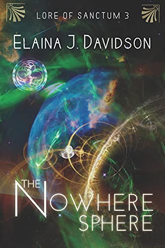 Cover for The Nowhere Sphere