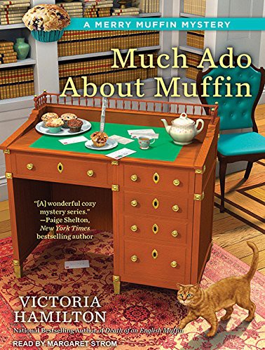 Cover for Much Ado About Muffin