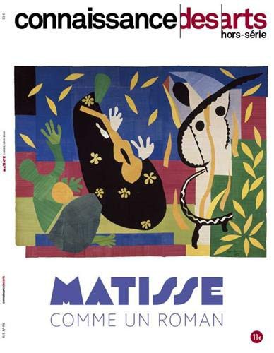 Cover for Matisse