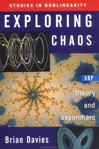 Cover for Exploring Chaos