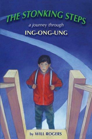Cover for The Stonking Steps