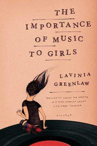 Cover for The Importance of Music to Girls
