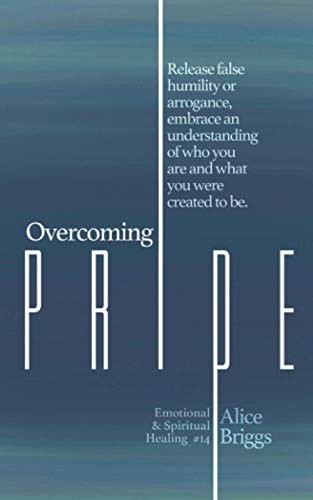Cover for Overcoming Pride