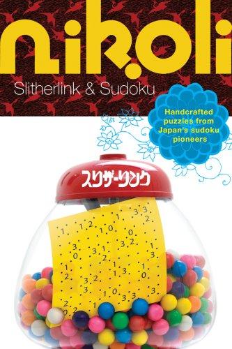 Cover for Slitherlink & Sudoku
