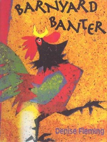Cover for Barnyard Banter