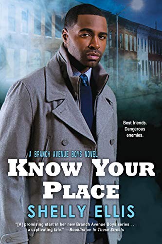 Cover for Know Your Place