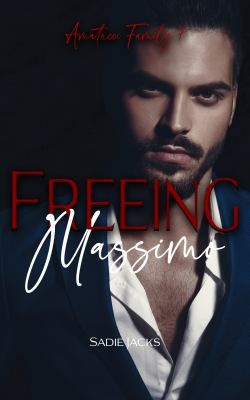Cover for Freeing Massimo