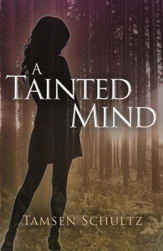 Cover for A Tainted Mind