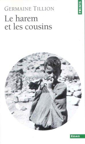Cover for Le harem et les cousins