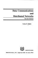 Cover for Data communications and distributed networks