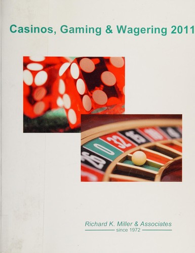 Cover for Casinos, gaming & wagering 2011