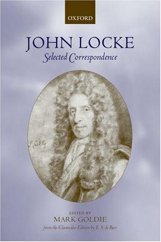 Cover for John Locke