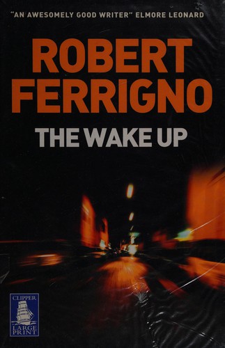Cover for Wake Up
