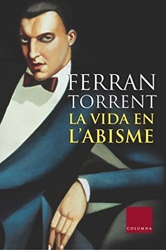 Cover for La vida en l'abisme