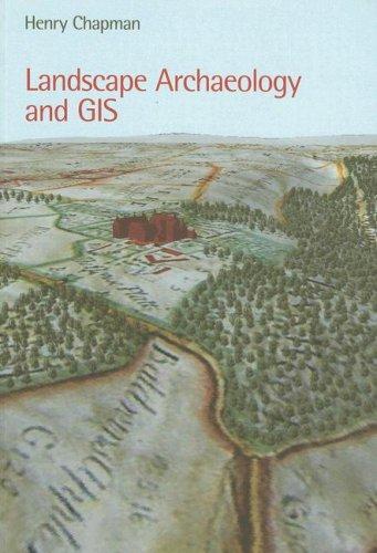 Cover for Landscape Archaeology and GIS